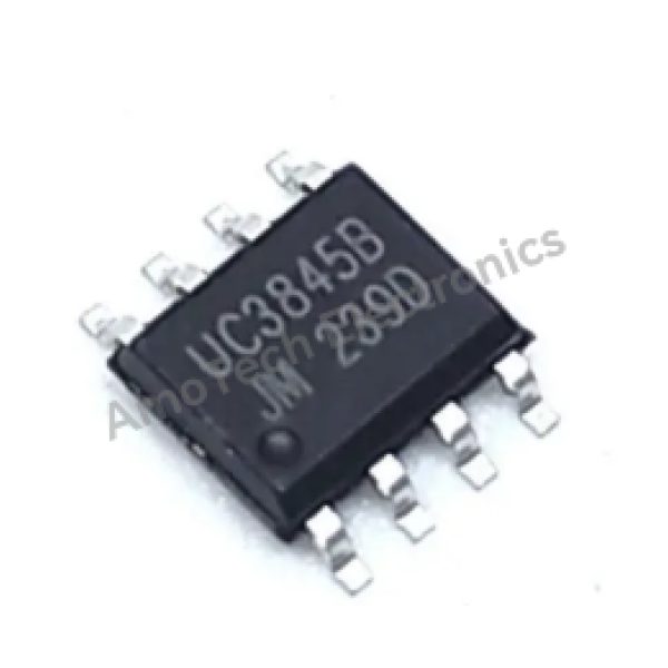 UC3845B DC-DC Current Controller | AmoTech Electronics