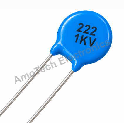 2.2nF 1KV(222) Ceramic Capacitor