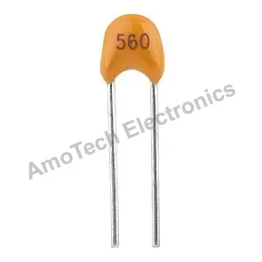 56pF Monolithic Ceramic Capacitor