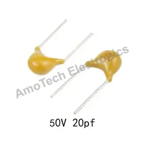 20pF Monolithic Ceramic Capacitor