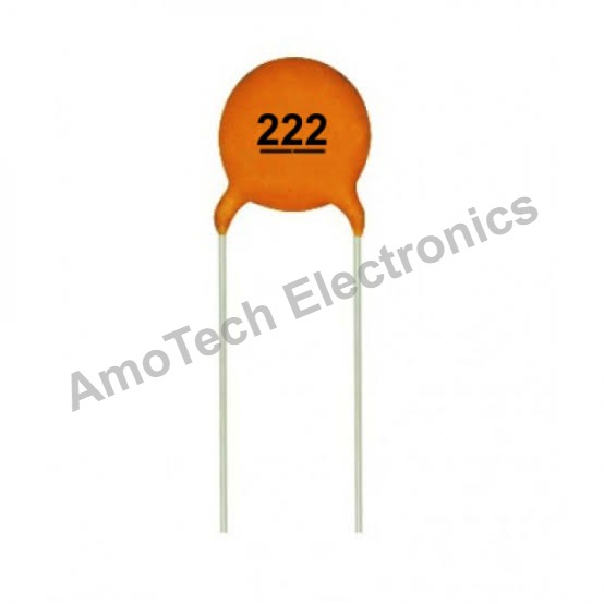 2.2nF Ceramic Capacitor