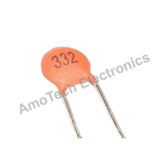 3.3nF Ceramic Capacitor