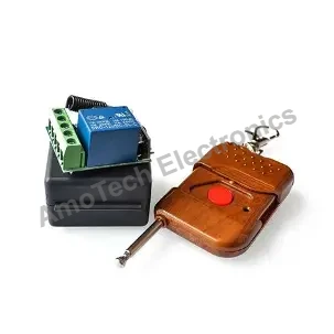 315MHz 1 Channel Wireless Remote Control Switch