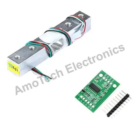 10kg HX711 Weight Pressure Sensor