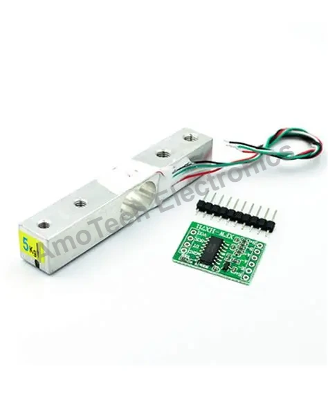 5kg HX711 Weight Pressure Sensor