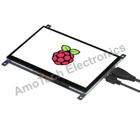 7 Inch HDMI LCD Touch Screen for Raspberry Pi 3/4