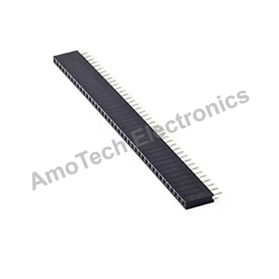 40 Pin Female Header Single Row