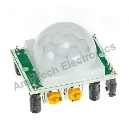 HC-SR501 PIR motion sensor