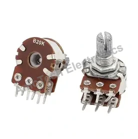 20K POT Variable Resistor