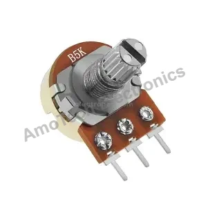 5K POT Variable Resistor