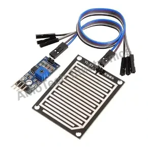 Raindrops Detection sensor module