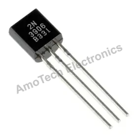 2N3906 PNP Transistor
