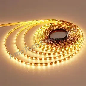 Warm White 12V DC LED Strip Light