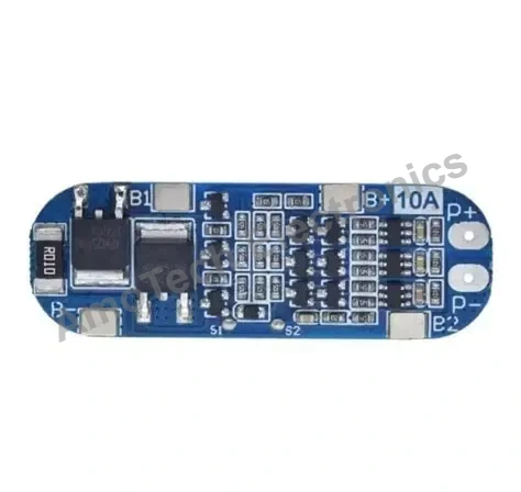 10A BMS Charger For Li-ion Lithium Battery 3S 12V 18650