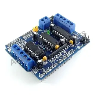 Motor Driver Shield Board For Arduino