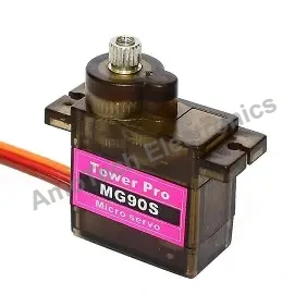 Servo Motor MG90S